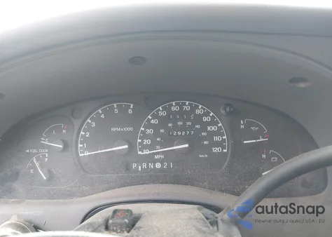 2002 Ford Ranger из США, поврежденный, VIN 1FTYR10D12TA18767